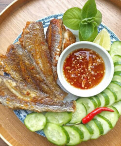 Khô Cá Đù 1 Nắng - Cần Giờ