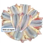 Khô Cá Đù Sóc Dẻo